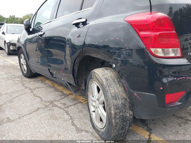 Auction sale of the 2020 Chevrolet Trax Fwd Lt, vin: KL7CJLSB5LB012564, lot number: 46084465