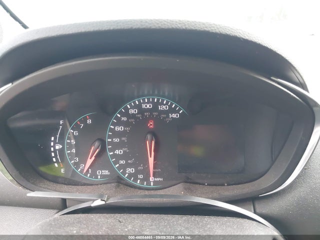 Auction sale of the 2020 Chevrolet Trax Fwd Lt, vin: KL7CJLSB5LB012564, lot number: 46084465
