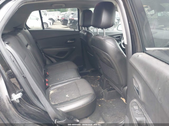 Auction sale of the 2020 Chevrolet Trax Fwd Lt, vin: KL7CJLSB5LB012564, lot number: 46084465