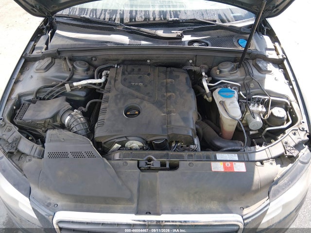2009 Audi A4 2.0t Premium მანქანა იყიდება აუქციონზე, vin: WAUSF78K59A095116, აუქციონის ნომერი: 46084467