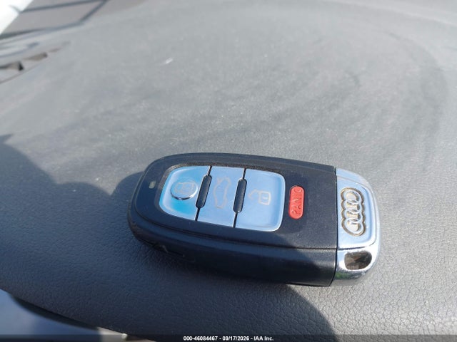 2009 Audi A4 2.0t Premium მანქანა იყიდება აუქციონზე, vin: WAUSF78K59A095116, აუქციონის ნომერი: 46084467
