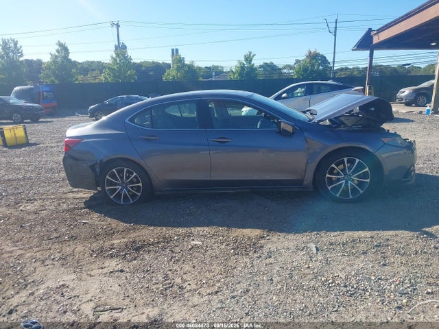 Продажа на аукционе авто 2017 Acura Tlx Technology Package, vin: 19UUB3F55HA003449, номер лота: 46084473