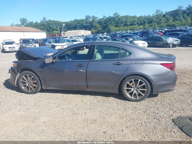 Продажа на аукционе авто 2017 Acura Tlx Technology Package, vin: 19UUB3F55HA003449, номер лота: 46084473