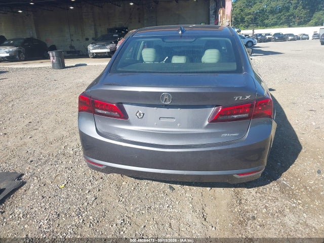 Продажа на аукционе авто 2017 Acura Tlx Technology Package, vin: 19UUB3F55HA003449, номер лота: 46084473