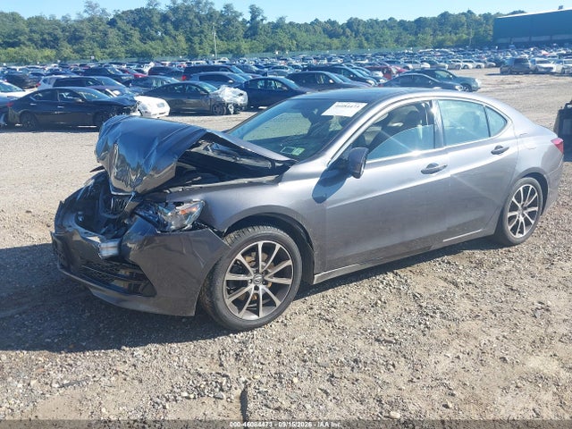 Продажа на аукционе авто 2017 Acura Tlx Technology Package, vin: 19UUB3F55HA003449, номер лота: 46084473