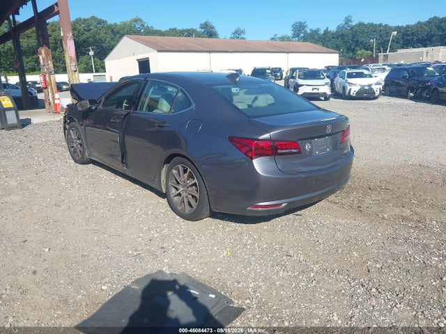 Продажа на аукционе авто 2017 Acura Tlx Technology Package, vin: 19UUB3F55HA003449, номер лота: 46084473