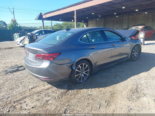 Продажа на аукционе авто 2017 Acura Tlx Technology Package, vin: 19UUB3F55HA003449, номер лота: 46084473