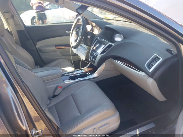 Продажа на аукционе авто 2017 Acura Tlx Technology Package, vin: 19UUB3F55HA003449, номер лота: 46084473
