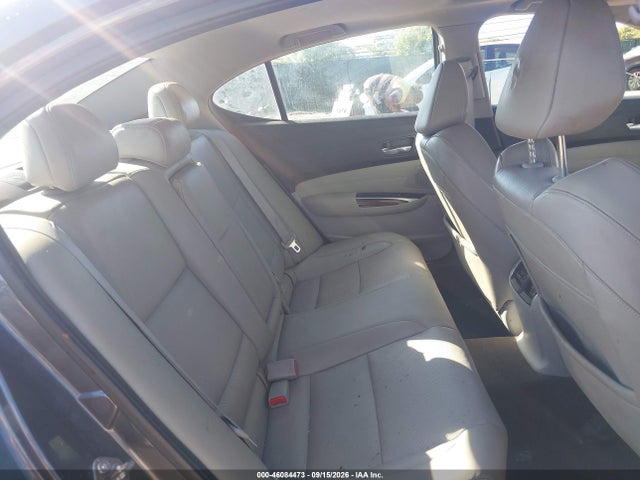 Продажа на аукционе авто 2017 Acura Tlx Technology Package, vin: 19UUB3F55HA003449, номер лота: 46084473