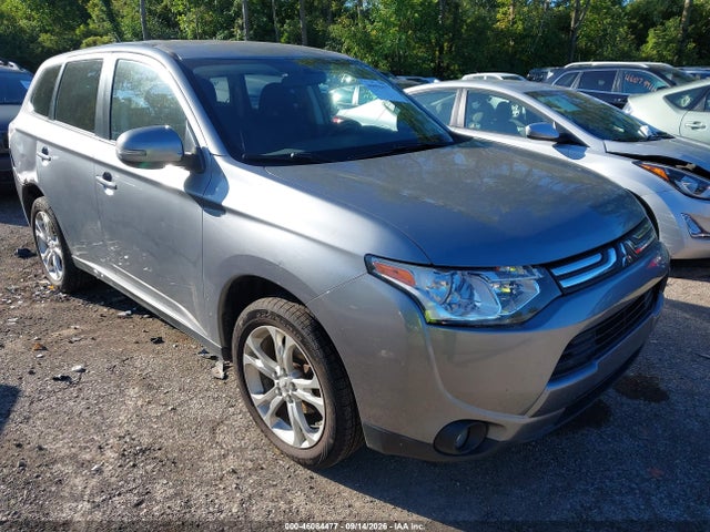 Aukcja sprzedaży 2014 Mitsubishi Outlander Se, vin: JA4AZ3A31EZ012031, numer aukcji: 46084477