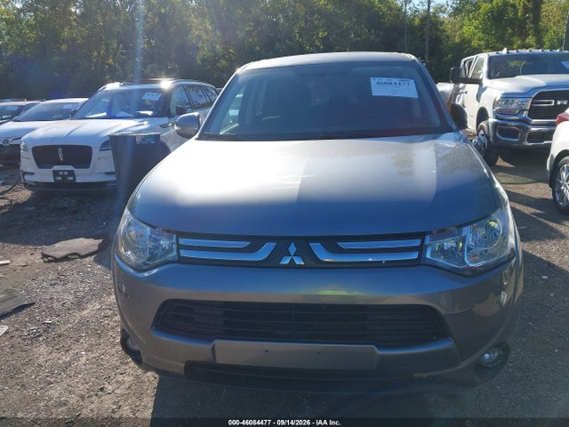 Aukcja sprzedaży 2014 Mitsubishi Outlander Se, vin: JA4AZ3A31EZ012031, numer aukcji: 46084477