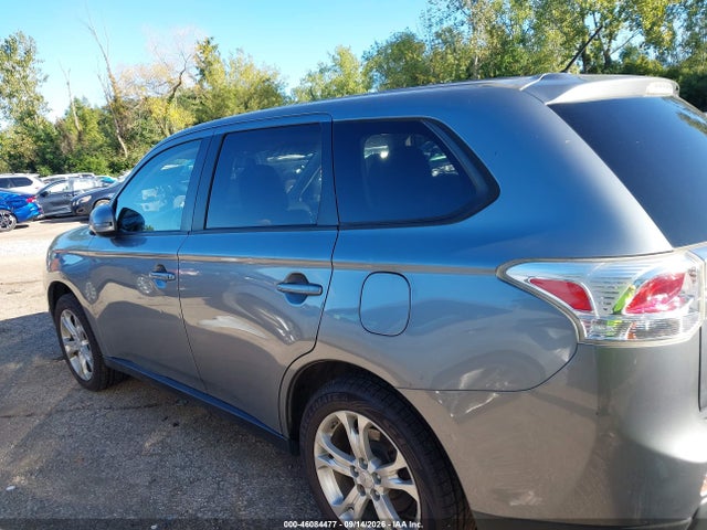 Aukcja sprzedaży 2014 Mitsubishi Outlander Se, vin: JA4AZ3A31EZ012031, numer aukcji: 46084477