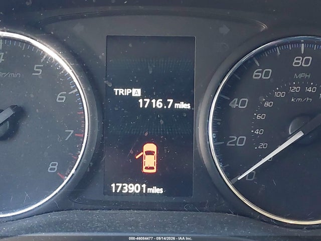 Aukcja sprzedaży 2014 Mitsubishi Outlander Se, vin: JA4AZ3A31EZ012031, numer aukcji: 46084477