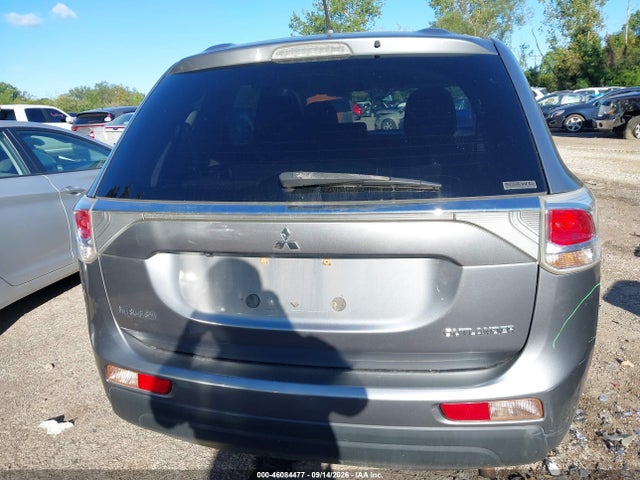 Aukcja sprzedaży 2014 Mitsubishi Outlander Se, vin: JA4AZ3A31EZ012031, numer aukcji: 46084477