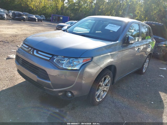 Aukcja sprzedaży 2014 Mitsubishi Outlander Se, vin: JA4AZ3A31EZ012031, numer aukcji: 46084477