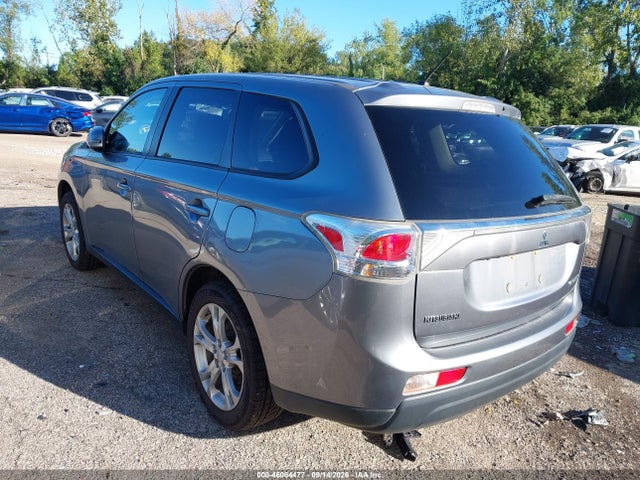 Aukcja sprzedaży 2014 Mitsubishi Outlander Se, vin: JA4AZ3A31EZ012031, numer aukcji: 46084477