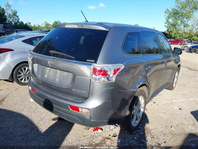 Aukcja sprzedaży 2014 Mitsubishi Outlander Se, vin: JA4AZ3A31EZ012031, numer aukcji: 46084477