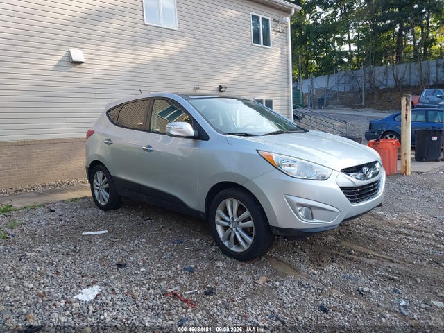 Aukcja sprzedaży 2010 Hyundai Tucson Limited, vin: KM8JU3AC7AU082608, numer aukcji: 46084481