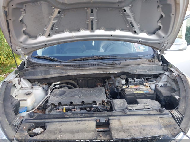 Продажа на аукционе авто 2010 Hyundai Tucson Limited, vin: KM8JU3AC7AU082608, номер лота: 46084481