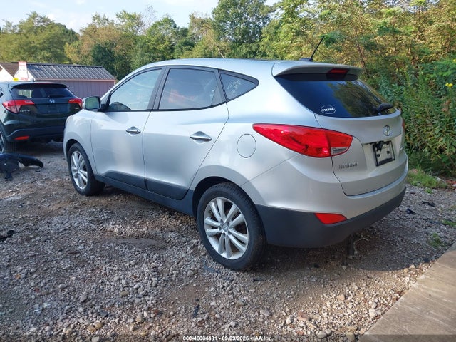 Продажа на аукционе авто 2010 Hyundai Tucson Limited, vin: KM8JU3AC7AU082608, номер лота: 46084481