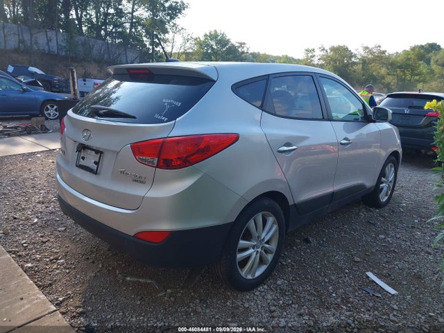 Продажа на аукционе авто 2010 Hyundai Tucson Limited, vin: KM8JU3AC7AU082608, номер лота: 46084481