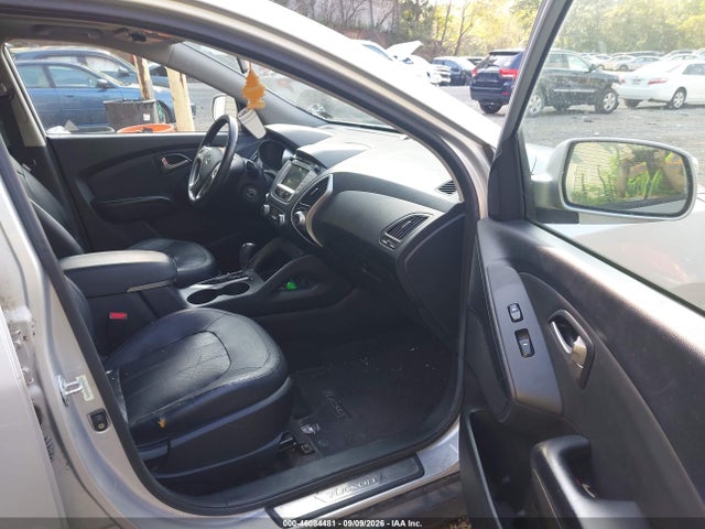 Продажа на аукционе авто 2010 Hyundai Tucson Limited, vin: KM8JU3AC7AU082608, номер лота: 46084481