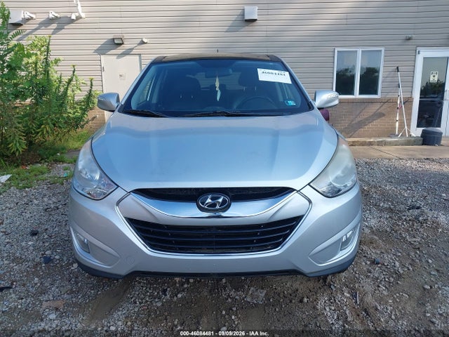 Продажа на аукционе авто 2010 Hyundai Tucson Limited, vin: KM8JU3AC7AU082608, номер лота: 46084481