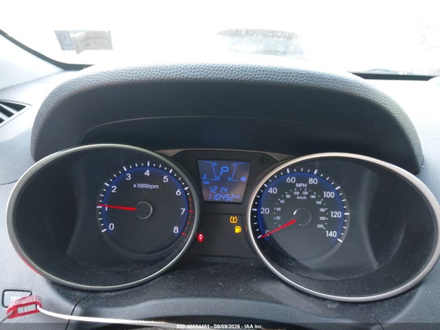 Продажа на аукционе авто 2010 Hyundai Tucson Limited, vin: KM8JU3AC7AU082608, номер лота: 46084481