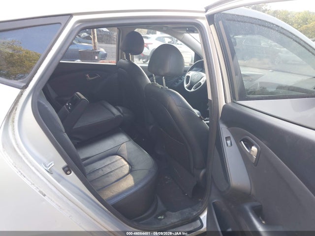 Продажа на аукционе авто 2010 Hyundai Tucson Limited, vin: KM8JU3AC7AU082608, номер лота: 46084481