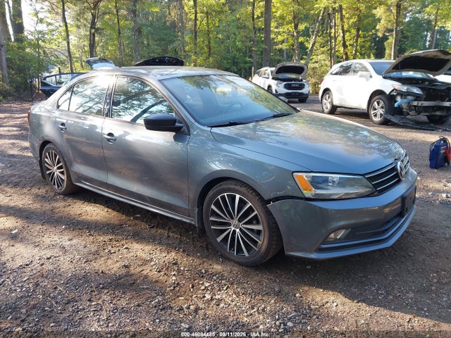 Продажа на аукционе авто 2016 Volkswagen Jetta 1.8t Sport, vin: 3VWD17AJXGM298298, номер лота: 46084485