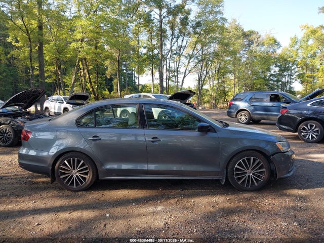 Продажа на аукционе авто 2016 Volkswagen Jetta 1.8t Sport, vin: 3VWD17AJXGM298298, номер лота: 46084485
