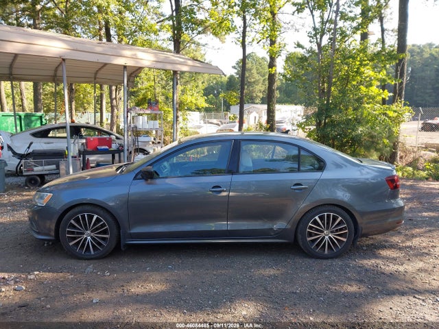 Продажа на аукционе авто 2016 Volkswagen Jetta 1.8t Sport, vin: 3VWD17AJXGM298298, номер лота: 46084485