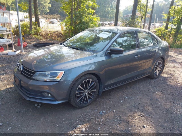 Продажа на аукционе авто 2016 Volkswagen Jetta 1.8t Sport, vin: 3VWD17AJXGM298298, номер лота: 46084485