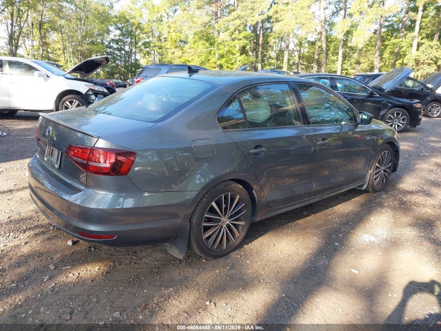 Продажа на аукционе авто 2016 Volkswagen Jetta 1.8t Sport, vin: 3VWD17AJXGM298298, номер лота: 46084485