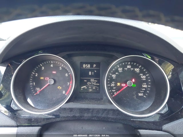 Продажа на аукционе авто 2016 Volkswagen Jetta 1.8t Sport, vin: 3VWD17AJXGM298298, номер лота: 46084485