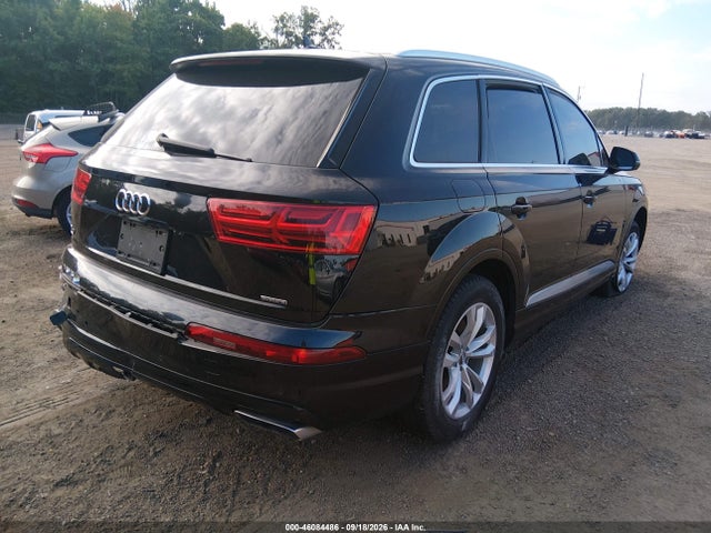 2017 Audi Q7 2.0t Premium მანქანა იყიდება აუქციონზე, vin: WA1AHAF77HD042431, აუქციონის ნომერი: 46084486