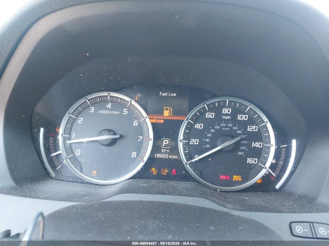 2016 Acura Mdx Technology   Acurawatch Plus Packages/technology Package მანქანა იყიდება აუქციონზე, vin: 5FRYD4H42GB029368, აუქციონის ნომერი: 46084487
