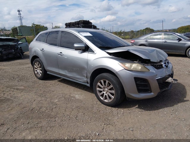 2010 Mazda Cx-7 I Sv მანქანა იყიდება აუქციონზე, vin: JM3ER2W52A0314915, აუქციონის ნომერი: 46084492