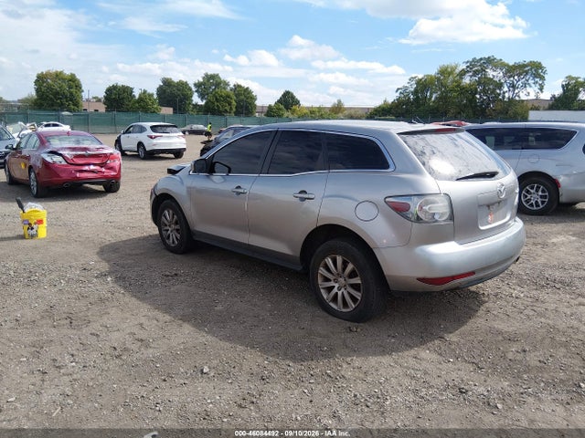 Aukcja sprzedaży 2010 Mazda Cx-7 I Sv, vin: JM3ER2W52A0314915, numer aukcji: 46084492