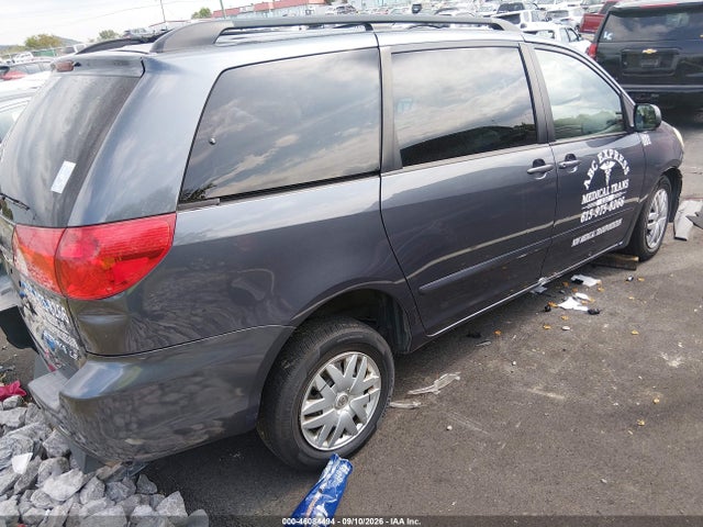 2009 Toyota Sienna Le მანქანა იყიდება აუქციონზე, vin: 5TDZK23C59S284433, აუქციონის ნომერი: 46084494