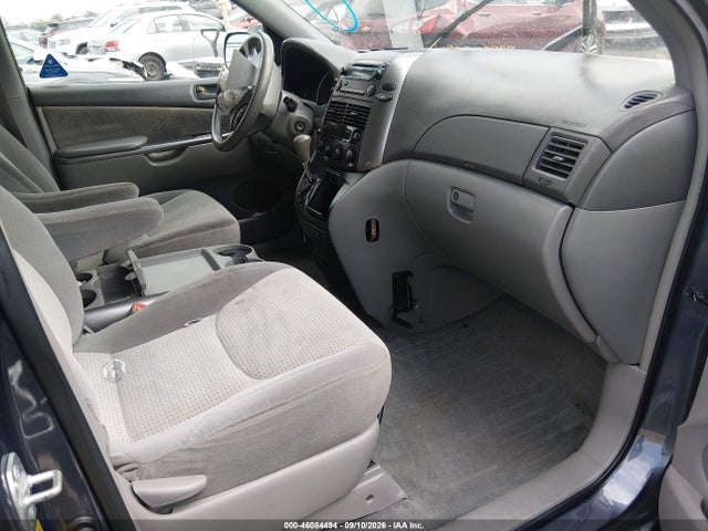 2009 Toyota Sienna Le მანქანა იყიდება აუქციონზე, vin: 5TDZK23C59S284433, აუქციონის ნომერი: 46084494