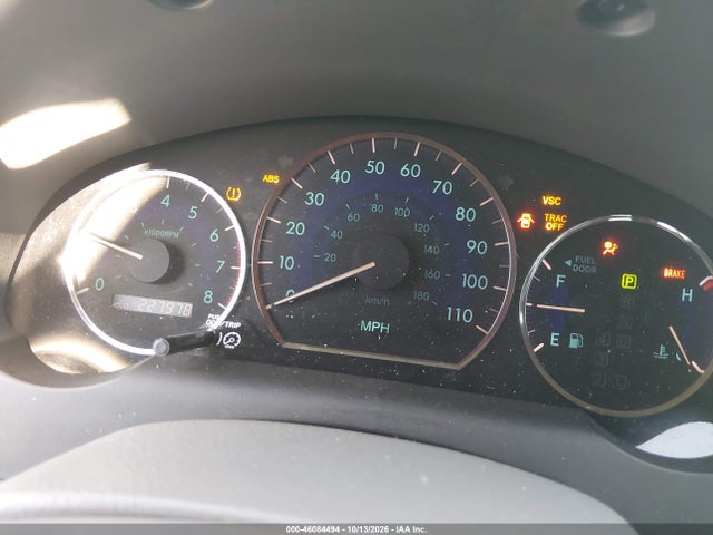 2009 Toyota Sienna Le მანქანა იყიდება აუქციონზე, vin: 5TDZK23C59S284433, აუქციონის ნომერი: 46084494