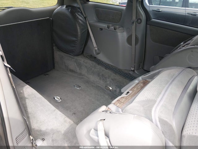2009 Toyota Sienna Le მანქანა იყიდება აუქციონზე, vin: 5TDZK23C59S284433, აუქციონის ნომერი: 46084494