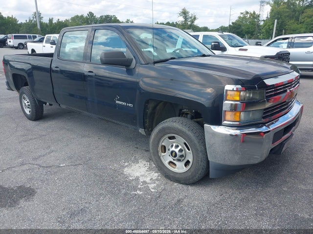 Aukcja sprzedaży 2015 Chevrolet Silverado 2500hd Wt, vin: 1GC1CUEG4FF629890, numer aukcji: 46084497