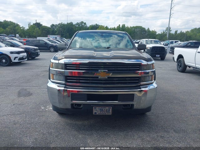 Aukcja sprzedaży 2015 Chevrolet Silverado 2500hd Wt, vin: 1GC1CUEG4FF629890, numer aukcji: 46084497