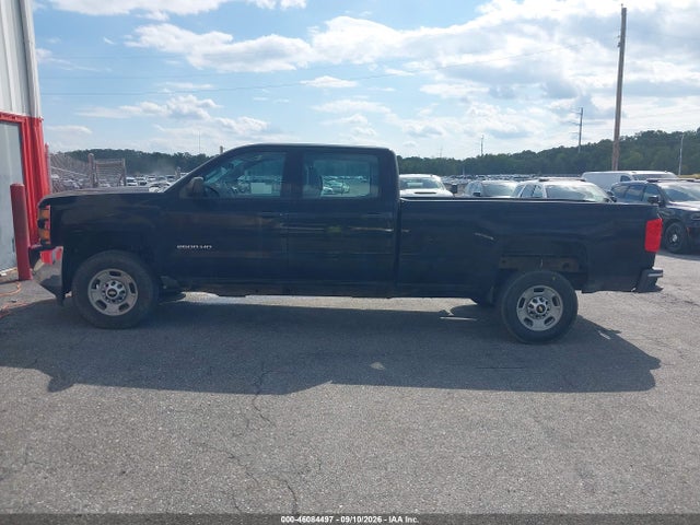 Aukcja sprzedaży 2015 Chevrolet Silverado 2500hd Wt, vin: 1GC1CUEG4FF629890, numer aukcji: 46084497