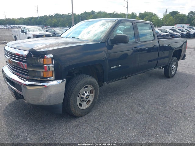 Aukcja sprzedaży 2015 Chevrolet Silverado 2500hd Wt, vin: 1GC1CUEG4FF629890, numer aukcji: 46084497