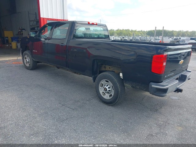 Aukcja sprzedaży 2015 Chevrolet Silverado 2500hd Wt, vin: 1GC1CUEG4FF629890, numer aukcji: 46084497