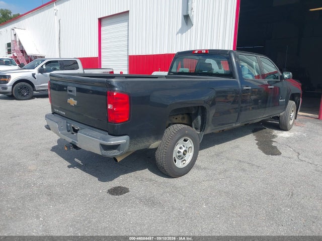 Aukcja sprzedaży 2015 Chevrolet Silverado 2500hd Wt, vin: 1GC1CUEG4FF629890, numer aukcji: 46084497