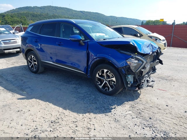 Aukcja sprzedaży 2023 Kia Sportage Ex, vin: 5XYK3CAF4PG007994, numer aukcji: 46084499